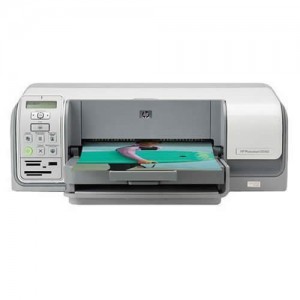 HP PHOTOSMART D5160